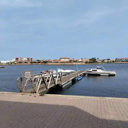 Marina Soleil Bleu *